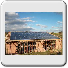 Imp. FV da 10,56 kWp