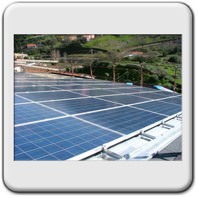 Imp. FV da 9,66 kWp