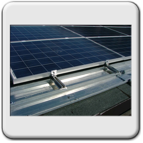 Imp. FV da 9,66 kWp