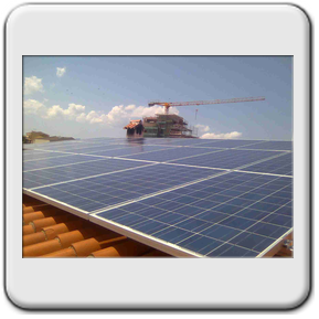 Imp. FV da 5,98 kWp