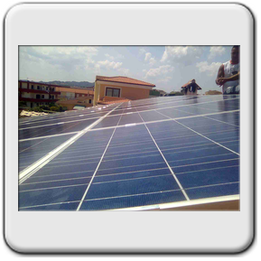 Imp. FV da 5,98 kWp