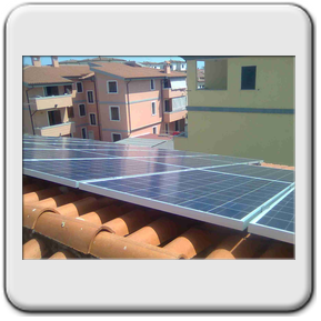 Imp. FV da 5,98 kWp