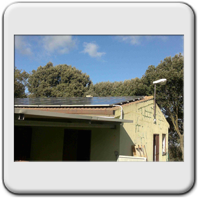 Imp. FV da 5,98 kWp