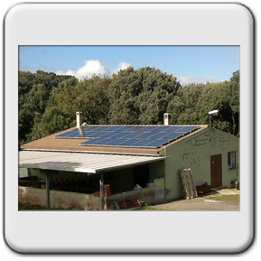 Imp. FV da 5,98 kWp