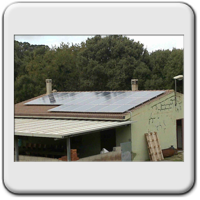 Imp. FV da 5,98 kWp