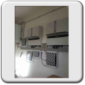 Imp. FV da 19,235 kWp