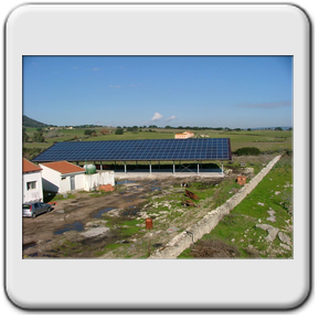 Imp. FV da 60,75 kWp 