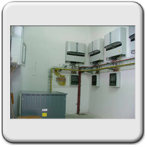 Imp. FV da 60,75 kWp 