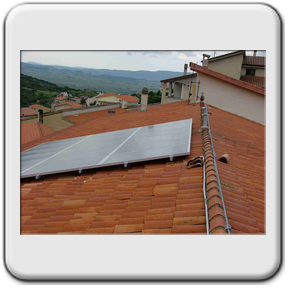 Imp. FV da 3,96 kWp 