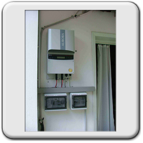 Imp. FV da 3,96 kWp 