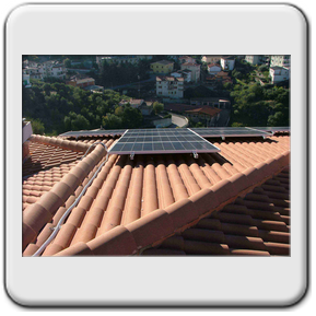 Imp. FV da 5,04 kWp 
