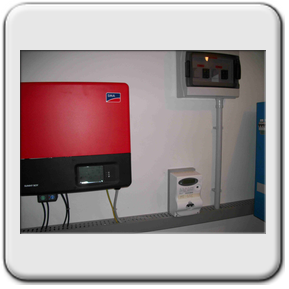 Imp. FV da 5,04 kWp 