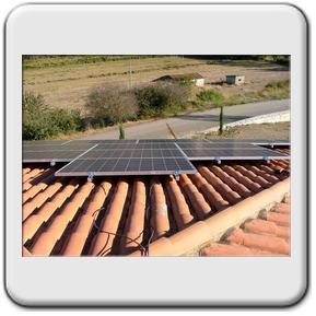 Imp. FV da 2,99 kWp