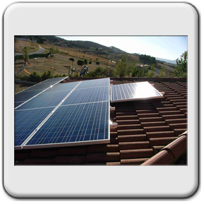 Imp. FV da 2,99 kWp