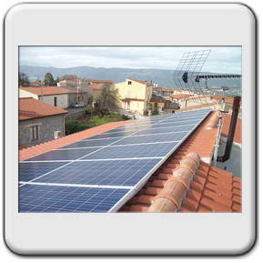 Imp. FV da 5,98 kWp