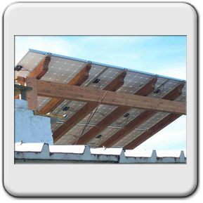 Imp. FV da 2,94 kWp