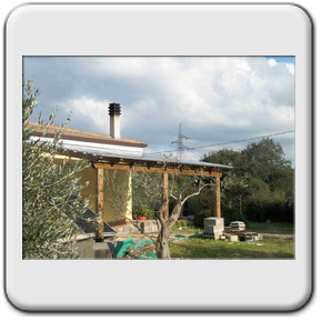 Imp. FV da 3,4 kWp