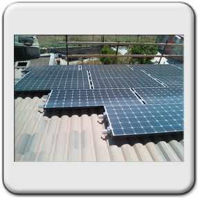 Imp. FV da 5,98 kWp