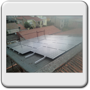 Imp. FV da 2,94 kWp