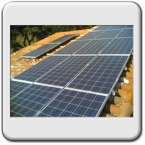 Imp. FV da 3,6 kWp