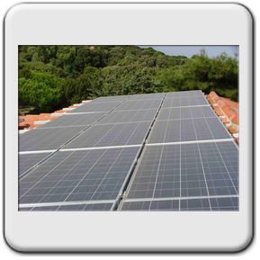 Imp. FV da 3,6 kWp