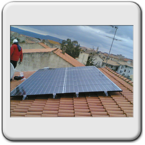 Imp. FV da 2,94 kWp