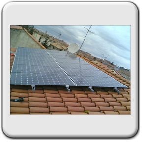 Imp. FV da 2,94 kWp