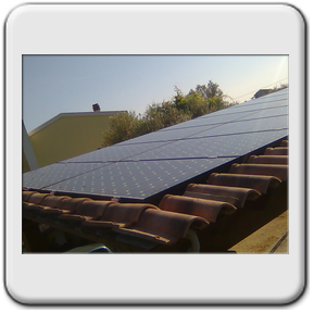 Imp. FV da 5,06 kWp