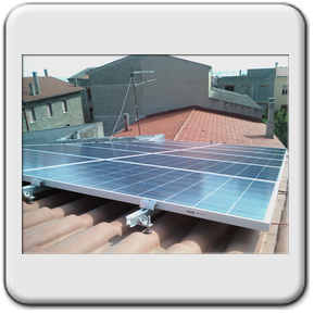 Imp. FV da 2,94 kWp