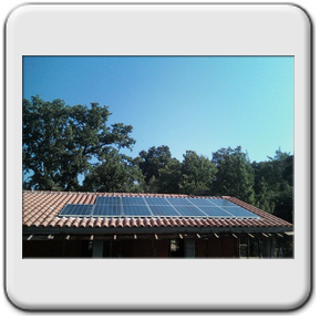 Imp. FV da 2,99 kWp