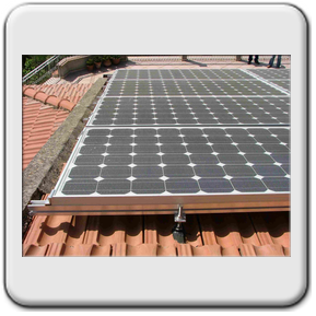 Imp. FV da 2,52 kWp