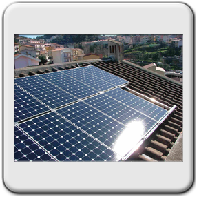 Imp. FV da 2,36 kWp