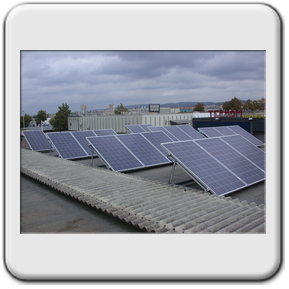 Imp. FV da 6,075 kWp 