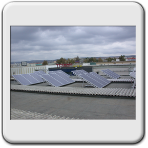 Imp. FV da 6,075 kWp 