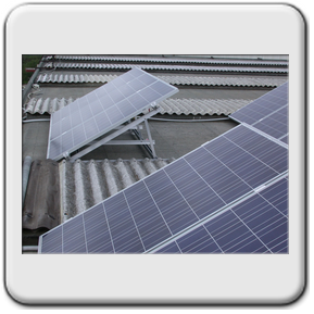 Imp. FV da 6,075 kWp 