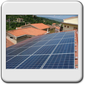 Imp. FV da 9,66 kWp