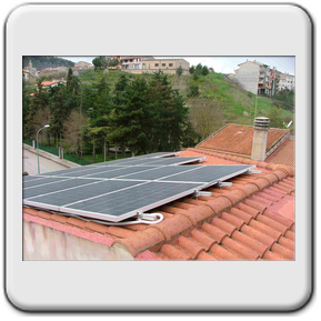 Imp. FV da 2,94 kWp