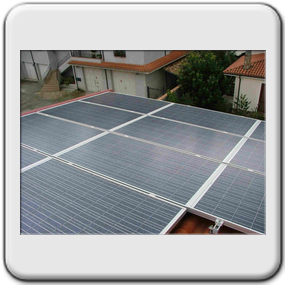 Imp. FV da 2,94 kWp