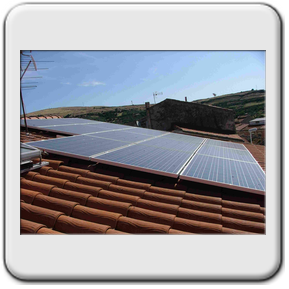 Imp. FV da 2,99 kWp